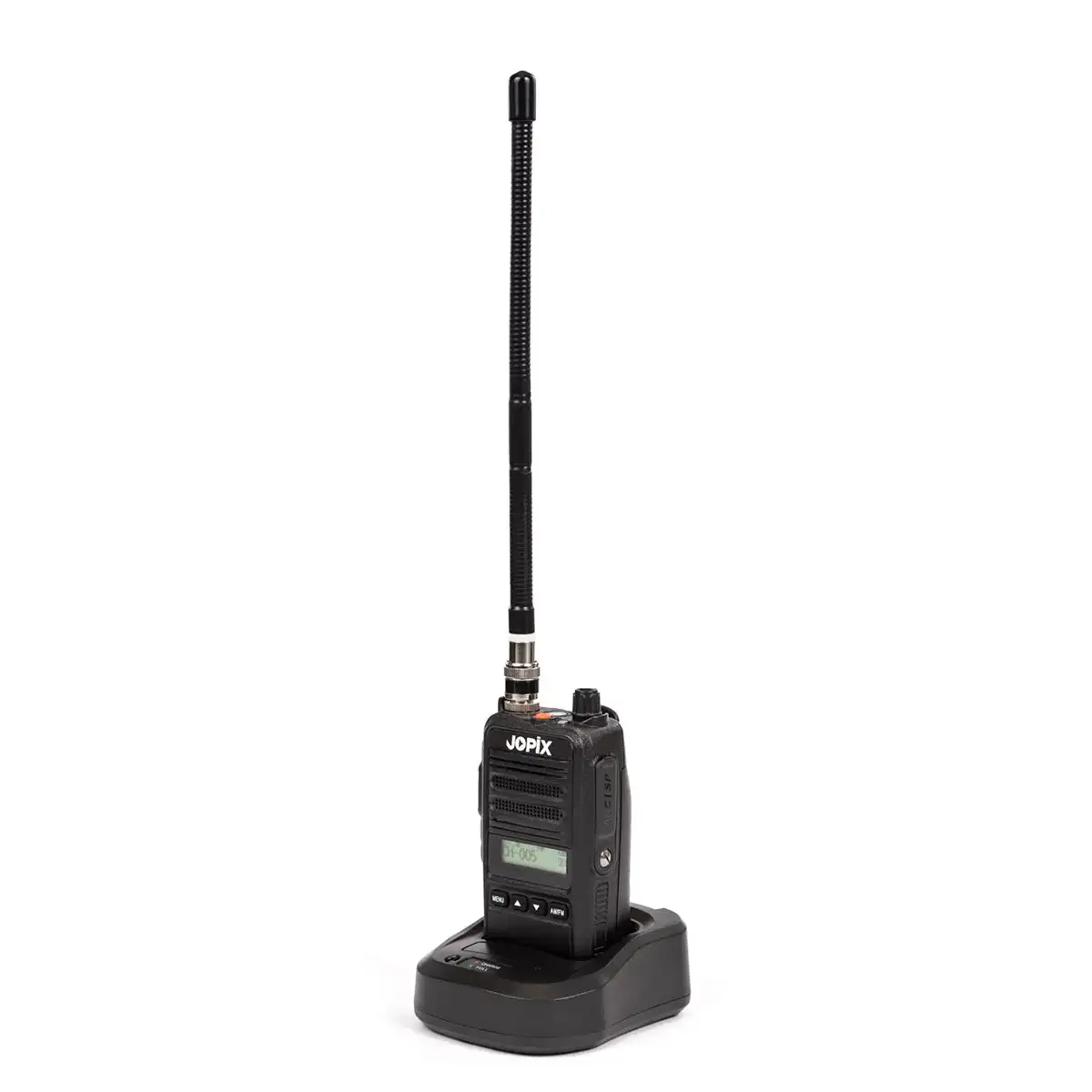 Fotografía ecommerce de producto de radioaficionado