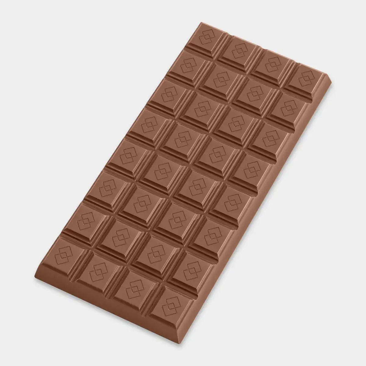 Fotografía de tableta chocolate Simón Coll 50% de cacao puro